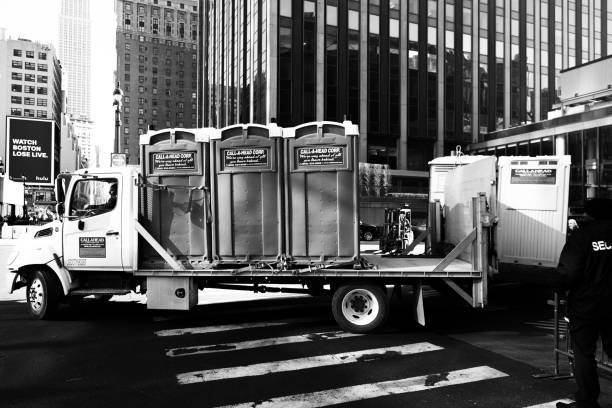 Best Luxury portable toilet rental  in Nicoma Park, OK